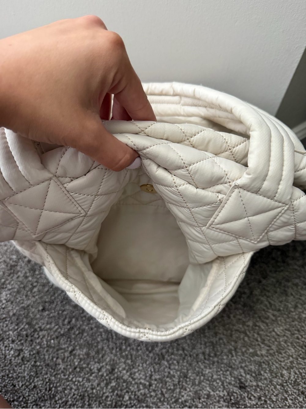 MZ Wallace Medium Metro Tote Deluxe - Picture 5 of 11